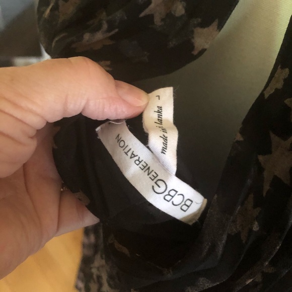 Pleated dress SZ L - Picture 5 of 8